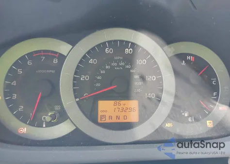 2012 Toyota Rav4 z USA, uszkodzony, nr VIN 2T3ZF4DVXCW110685